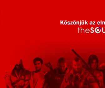 Thesource.hu(Nothing) Screenshot
