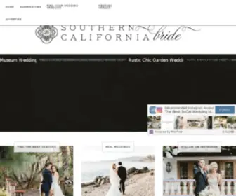 Thesoutherncaliforniabride.com(Thesoutherncaliforniabride) Screenshot