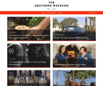 Thesouthernweekend.com(The Southern Weekend) Screenshot