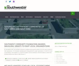 Thesouthwester.com(Thesouthwester) Screenshot