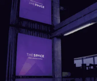 Thespace.eu(The Space) Screenshot