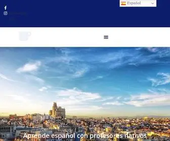 Thespanishclub.online(Online Spanish Classes) Screenshot