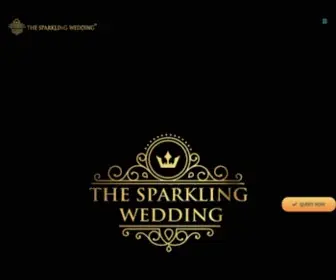 Thesparklingwedding.com(Best Candid Wedding Photographers in Kolkata) Screenshot