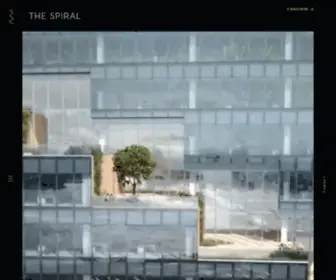 Thespiralny.com(The Spiral) Screenshot