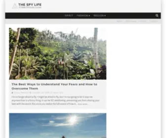 Thespy.life(A Connected Global Consciousness) Screenshot
