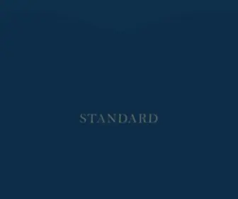 Thestandard.vn(The Standard Bình Dương) Screenshot