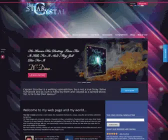 Thestarcrystal.com(HostGator Website Startup Guide) Screenshot