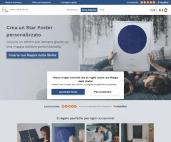 Thestarposter.it(The Star Poster) Screenshot