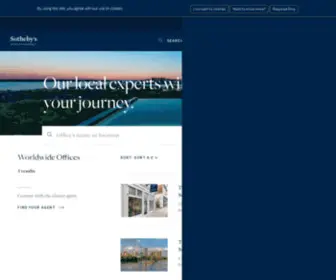 Thesteelegroupsir.com(The Steele Group Sotheby's International Realty) Screenshot