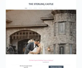 Thesterlingcastle.com(THE STERLING CASTLE) Screenshot