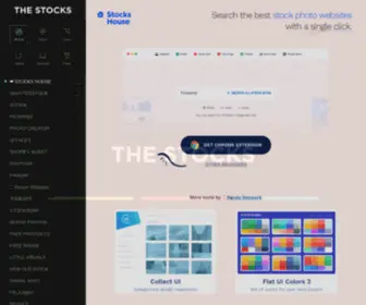 Thestocks.im(The Stocks 3) Screenshot