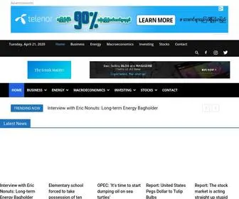Thestonkmarket.com(The Stonk Market) Screenshot