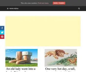 Thestories.site(The Stories) Screenshot
