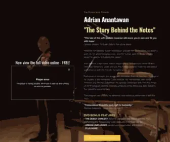 Thestorybehindthenotes.com(Thestorybehindthenotes) Screenshot