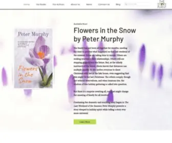 Thestoryplant.com(The Story Plant Publishing) Screenshot