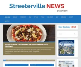 Thestreeterville.com(Streeterville) Screenshot