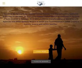 Thestrongfamiliescommission.com(The Strong Families Commission Incorporated) Screenshot