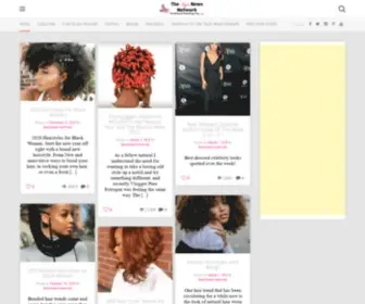 Thestylenewsnetwork.com(The Style News Network) Screenshot