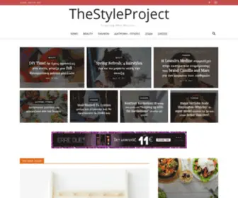 Thestyleproject.gr(Άρθρα) Screenshot
