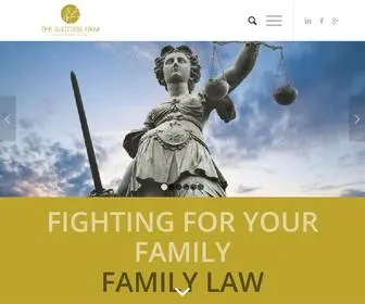 Thesuccessfirm.com(Lawyer in Decatur) Screenshot