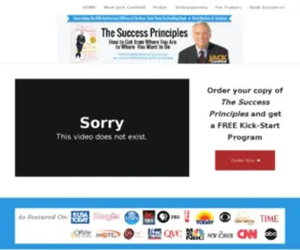 Thesuccessprinciples.com(Page Redirection) Screenshot