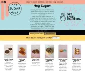 Thesugardeli.com.au(The Sugar Deli) Screenshot