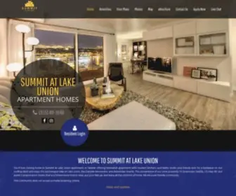 Thesummitatlakeunion.com(The Summit at Lake Union) Screenshot