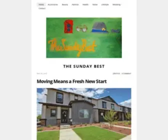 Thesundaybest.org(University of Guns) Screenshot
