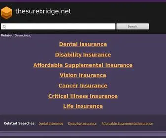 Thesurebridge.net(Thesurebridge) Screenshot