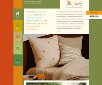 TheswadeshiStore.com(The Swadeshi Store) Screenshot