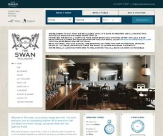 Theswanwedmore.com(The Swan) Screenshot