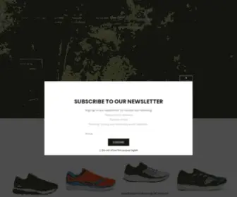 Thesweatshop.co.za(Sweatshop) Screenshot