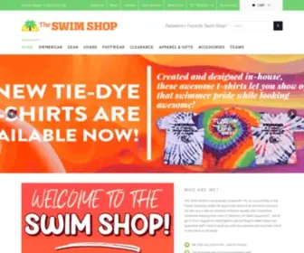 Theswimshopde.com(Delaware's Favorite Swim Shop) Screenshot