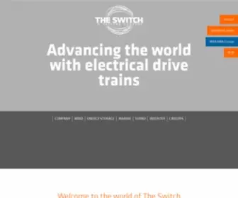 Theswitch.com(The Switch) Screenshot