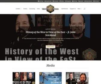 ThesymbolicWorld.com(The Symbolic World) Screenshot