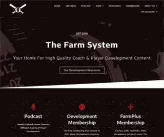 Thesystem.farm(The Farm System) Screenshot