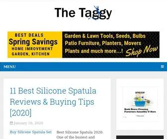 Thetaggy.com(Consumer Reports and reviews) Screenshot