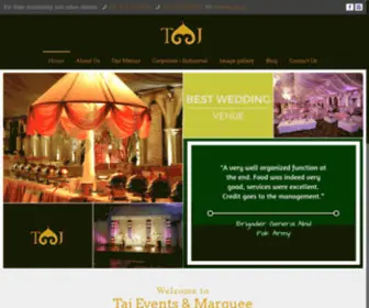 Thetaj.pk(11 Islamabad) Screenshot