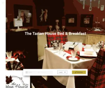 Thetartanhouse.com(Thetartanhouse) Screenshot