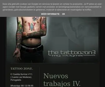 Thetattoozon3.com(潜江垚铭机械设备制造有限公司) Screenshot