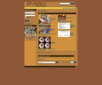 Theteardown.com(The Teardown (TM)) Screenshot