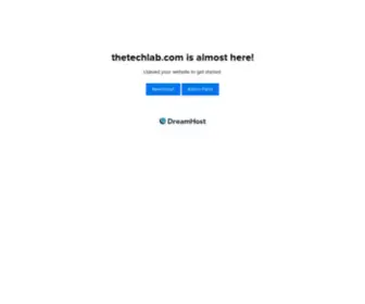 Thetechlab.com(thetechlab) Screenshot