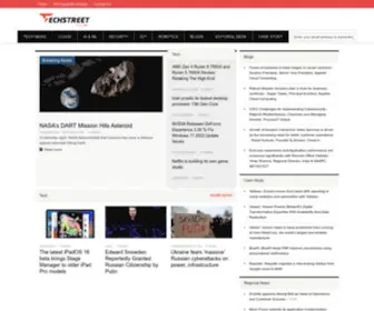 Thetechstreetnow.com(Techstreet Now) Screenshot