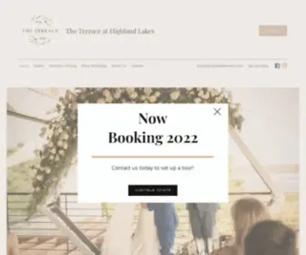 Theterraceathighlandlakes.com(The Terrace at Highland Lakes) Screenshot