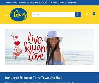 Theterryaustralia.com.au(The Terry Australia) Screenshot