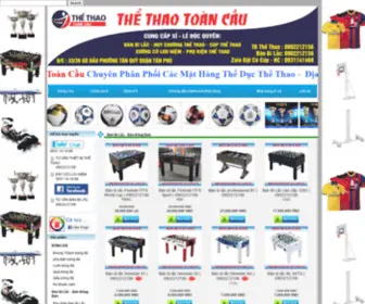 Thethaotoancau.com(Xưởng cờ lưu niệm.Đặt hàng nhanh uy tín chất lượng giá rẻ) Screenshot