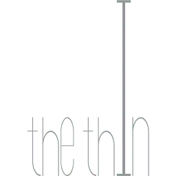 Thethin.com Logo