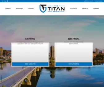 Thetitangroup.ca(Titan Marketing Solutions) Screenshot