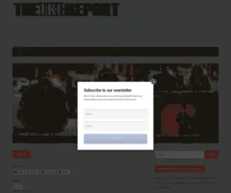 Thetkbreport.com(BRAND EXPANSION THROUGH STORYTELLING) Screenshot