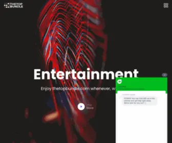Thetopbundle.com(thetopbundle) Screenshot